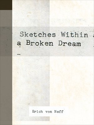 cover image of Sketches Within a Broken Dream